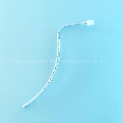 for Single Use Cuffed or Uncuffed Nasal Preformed (RAE) Endotracheal Tube PVC