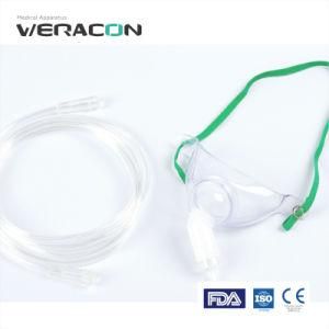 Medical Respiratory Products Tracheostomy Mask