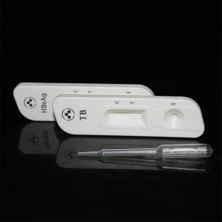 Wholesale High Quality Rapid Diagnostic Test Kit Packaging Plastic Empty Cassette