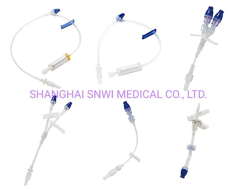 Disposable Medical Consumables Retractable Surgical Safety Syringe Sterile Various Size Hypodermic Injection Needle