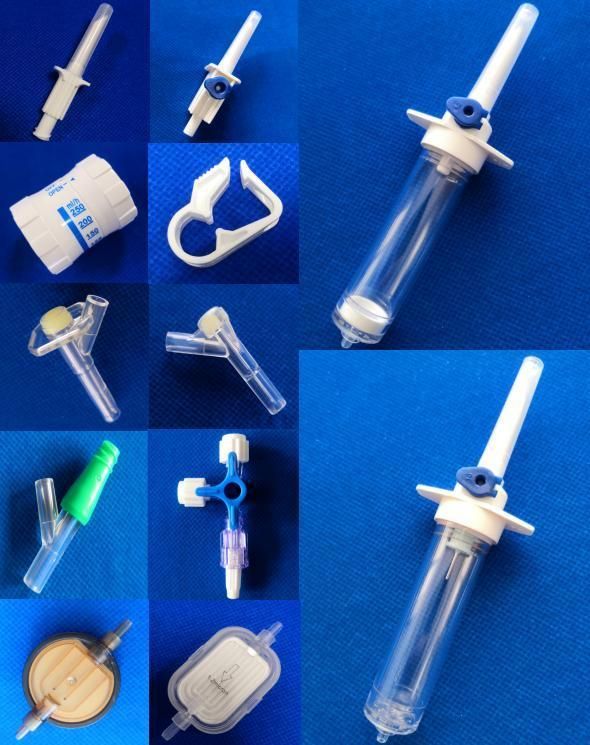 Diposable Infusion Set/IV Set Customized Sterilized with CE/FDA Certificate