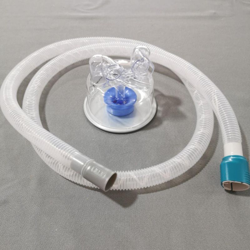 High Flow Heated Breathing Circuit Compatible Airvo2 BMC Nasal Fluenztetra Nasal Cannula