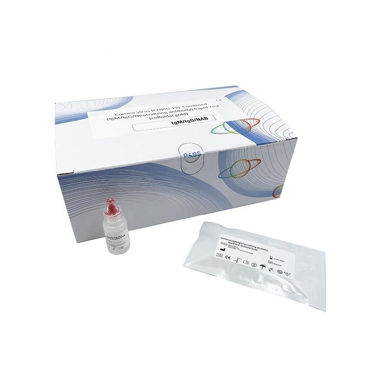 HCG Fsh Pregnancy Test Multi Drug of Abuse Test Panel Strip