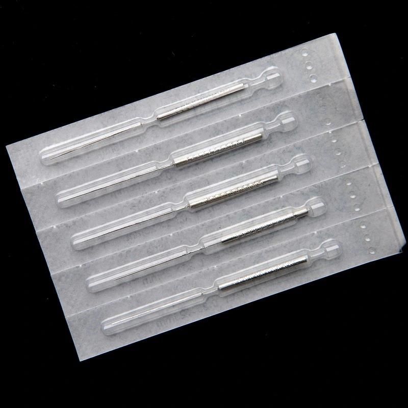 Acupuncture Needles with Aluminum-Tube Handle (ATO-5)