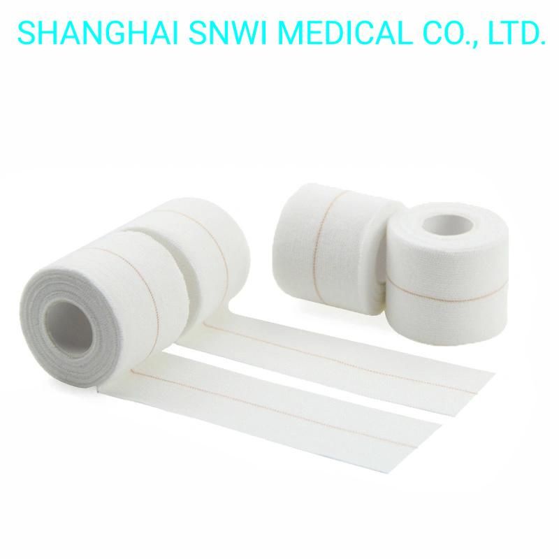 Medical Various Colors and Sizes Waterproof PE Wound Plaster Wound Care Band-Aid Adhesive Bandage