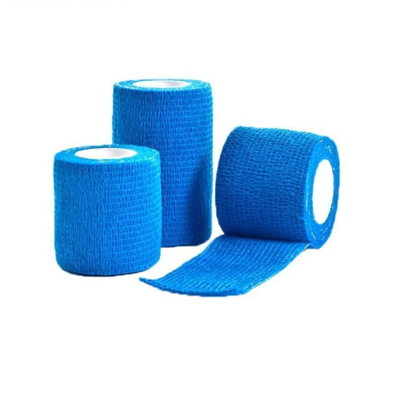 Sports Protective Manicure Elastic Bandage Non-Woven Self-Adhesive Finger Bandage