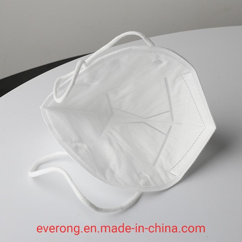 High Quality Germany Standard Outdoor Non-Woven Fabric FFP2 KN95 Portable Earloop Face Masks