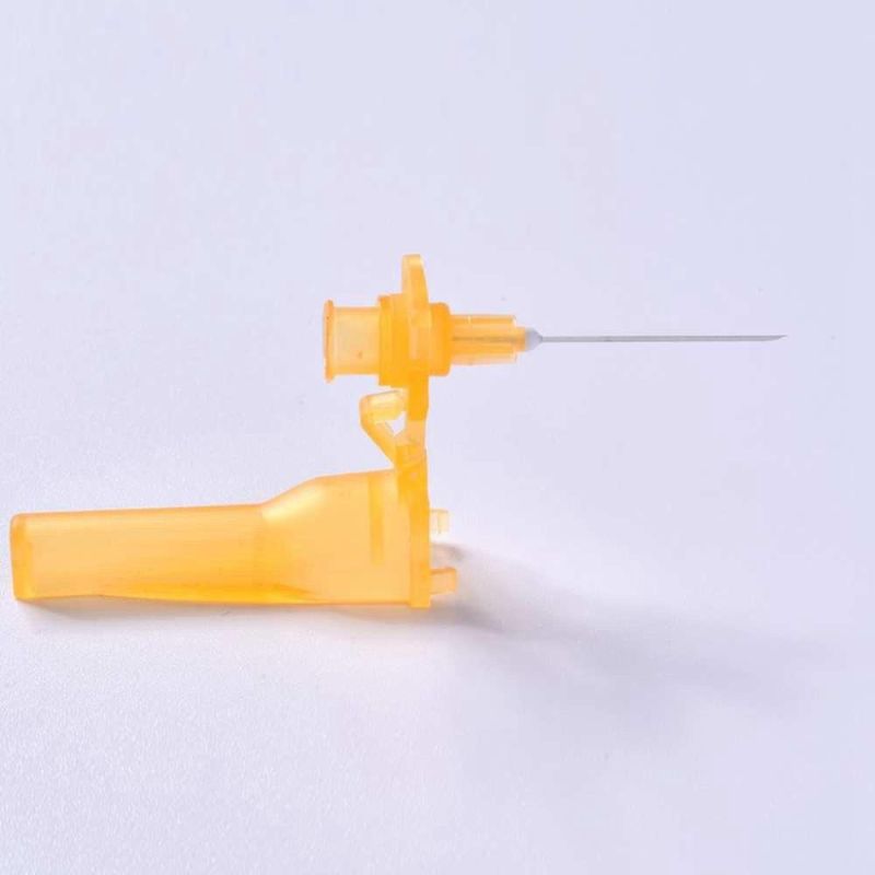 Manufacture of Disposable Safety Hypodermic Needles for Medical Use with Different Sizes