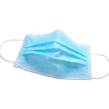 Nonwoven Material Disposable Medical Face Shield