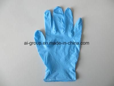 Disposable Nitrile Medical Examination Gloves