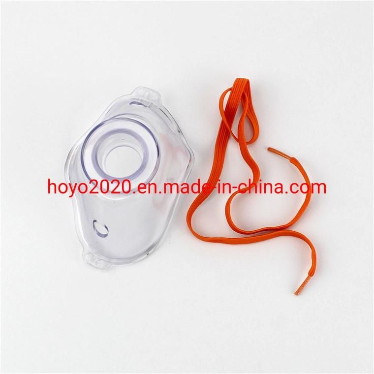 Oxygen Mask Nebulizer Pink Nebulizer Mask Face Mask Nebulizer