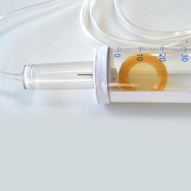 Medical Disposable Burette Infusion Sets for Kids