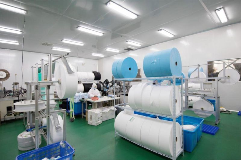 Polypropylene Nonwoven Breathable Disposable Bed Sheet