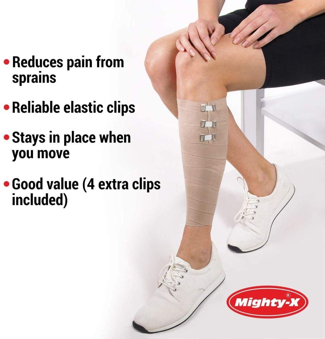 High Elastic Medical Bandage Athlete Ankle Wirst Muscle Pain Relief Bandage