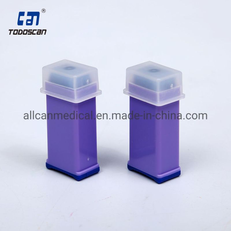 Disposable Safety Sterile Automatic Assembly Blood Lancet