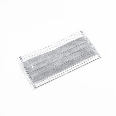 Disposable 3ply Non Woven Printed Protective Face Mask