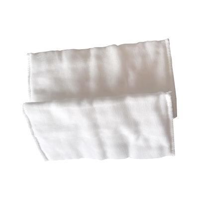 Pad Dressing Spunlace Non-Woven Dressing Adhesive Spunlaced Non-Woven Pad Wound Dressing