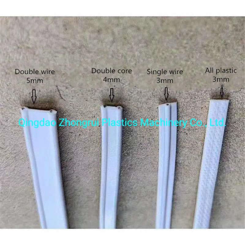 Mask Double Core Nose Bridge Strip, Mask Nose Bridge Strip Manufacturer, Mask Fixing Strip