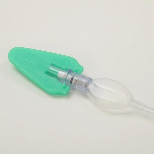 Medical Supply Disposable PVC Laryngeal Mask for Different Sizes