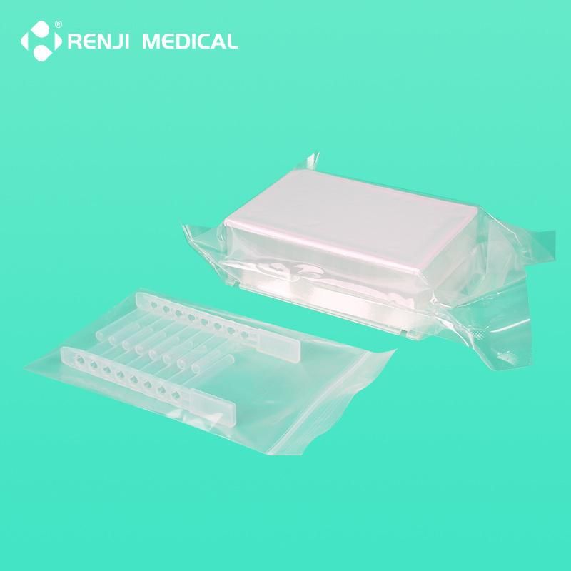 Viral Rna DNA Extraction Kit Magnetic Beads Spin Column Method PCR Rna DNA Purification Kits Dianostic Kit
