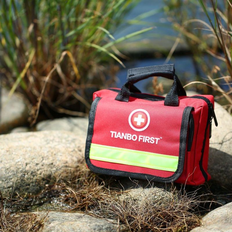 Emergency First Aid Kit Outdoor Camping Travelling