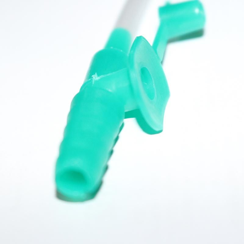 Factory Supply Disposable Closed Sputum Suction Tubes