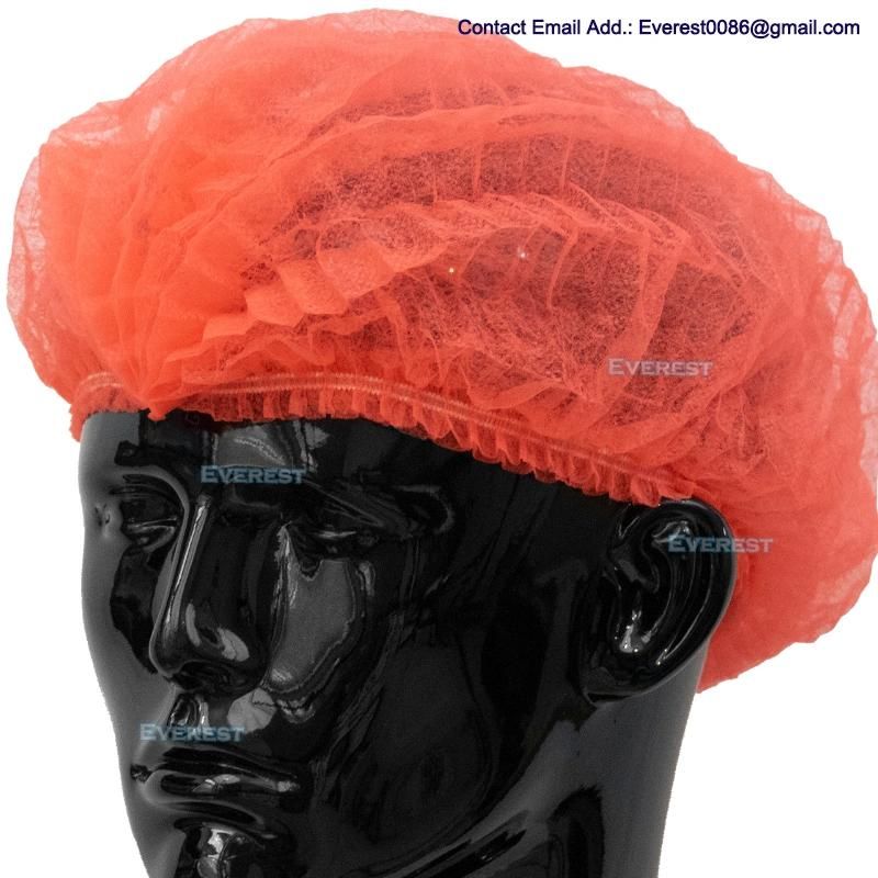 Disposable Non Woven Hair Net