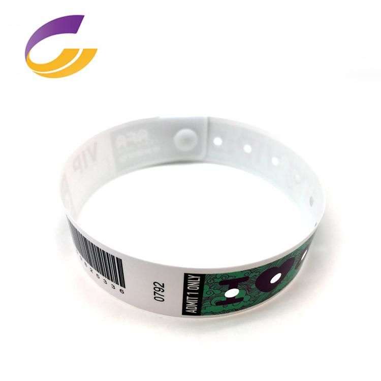 2021 Hot Sale Goju Waterproof Patient Printable Hospital Label Direct Theraml Printer Bracelet Wristband ID with Bar Code