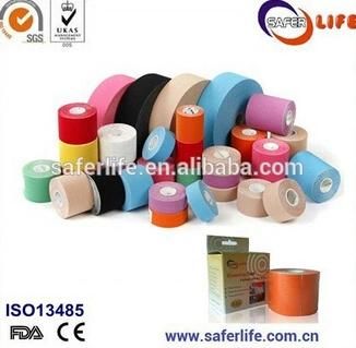 High Quality Waterproof Athletic Kinesiology Tape Sports Tape