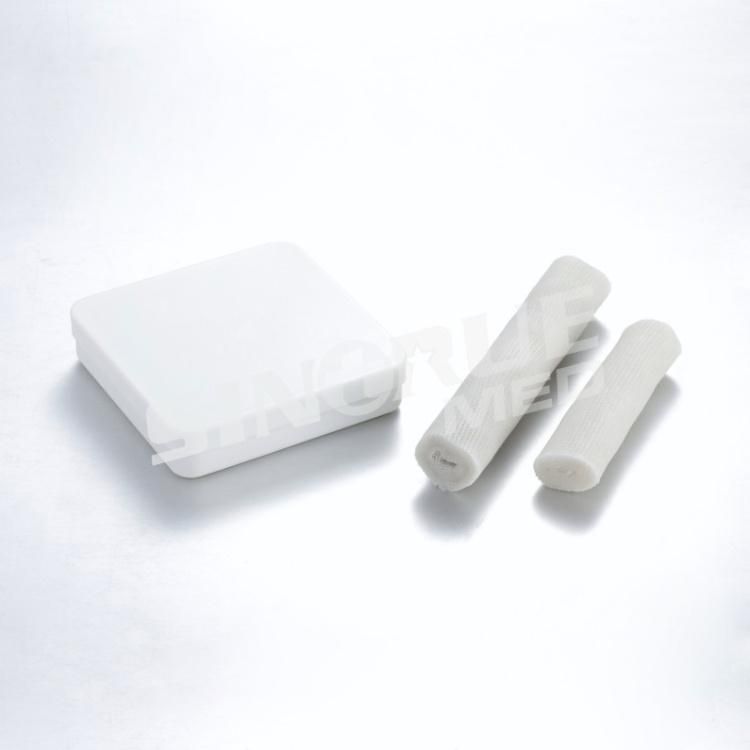 Single Use Medical Disposable Paraffin Impregnated Gauze Pad