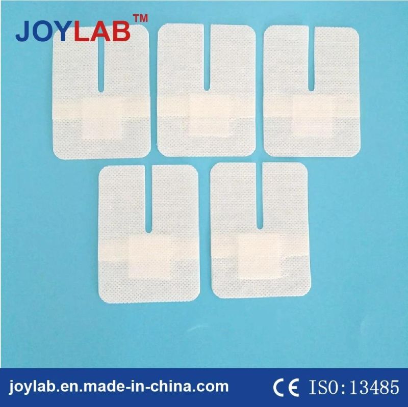 Factory Price I. V. Cannula IV Cannula Dressing