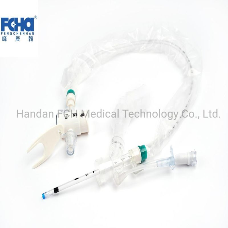 Closed System Suction Catheter Adult Child Use 24h or 72h