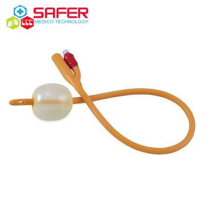 High Quality Single Balloon Foley Catheter 2 Way