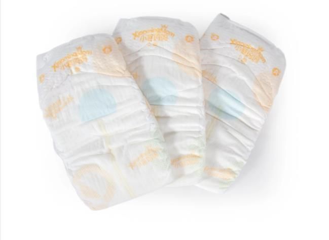 OEM Homebaby Pants Disposable Care Cotton Baby Diaper