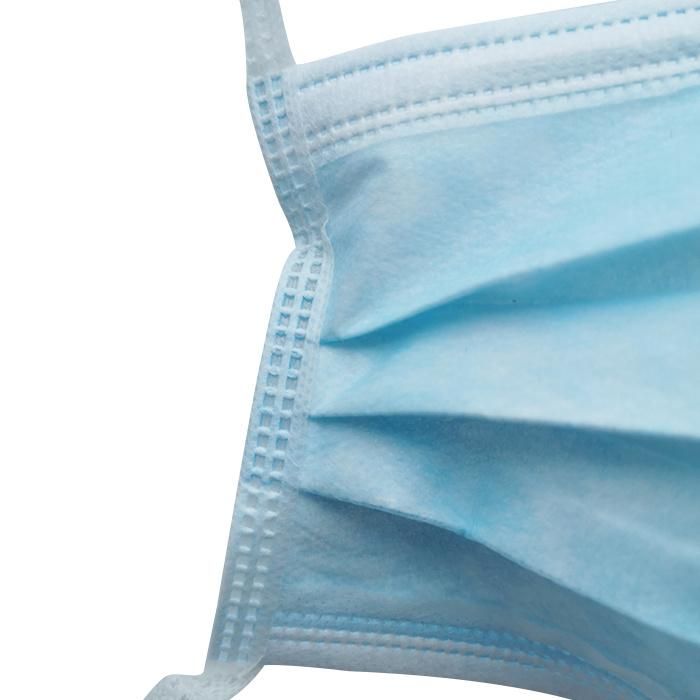 Disposable Medical Surgical Face Mask Tie on with Straps