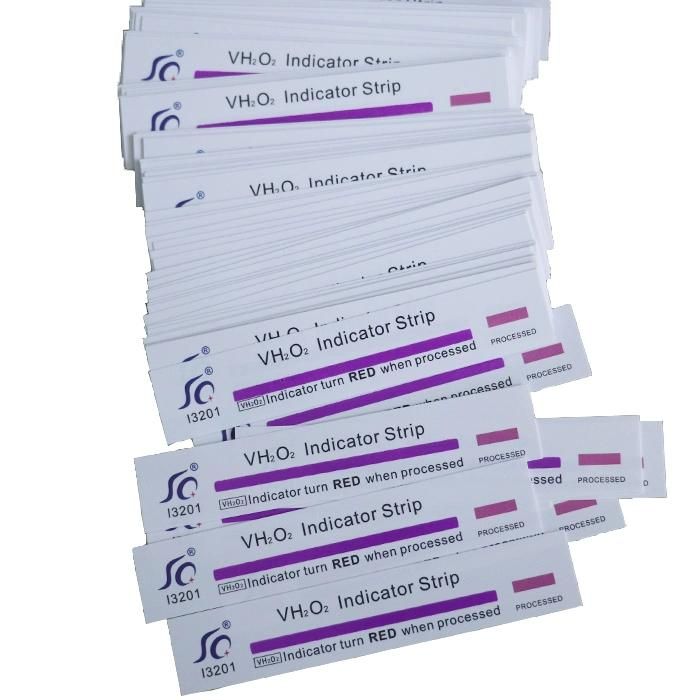 Security Plasma Biological Indicator Paper for Laboratory Factory Supply Various Sizes