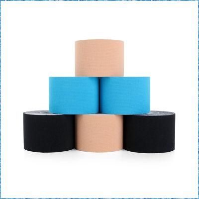 TUV Rheinland CE FDA Certified Muscle Kinesiology Tape for Muscle Pain