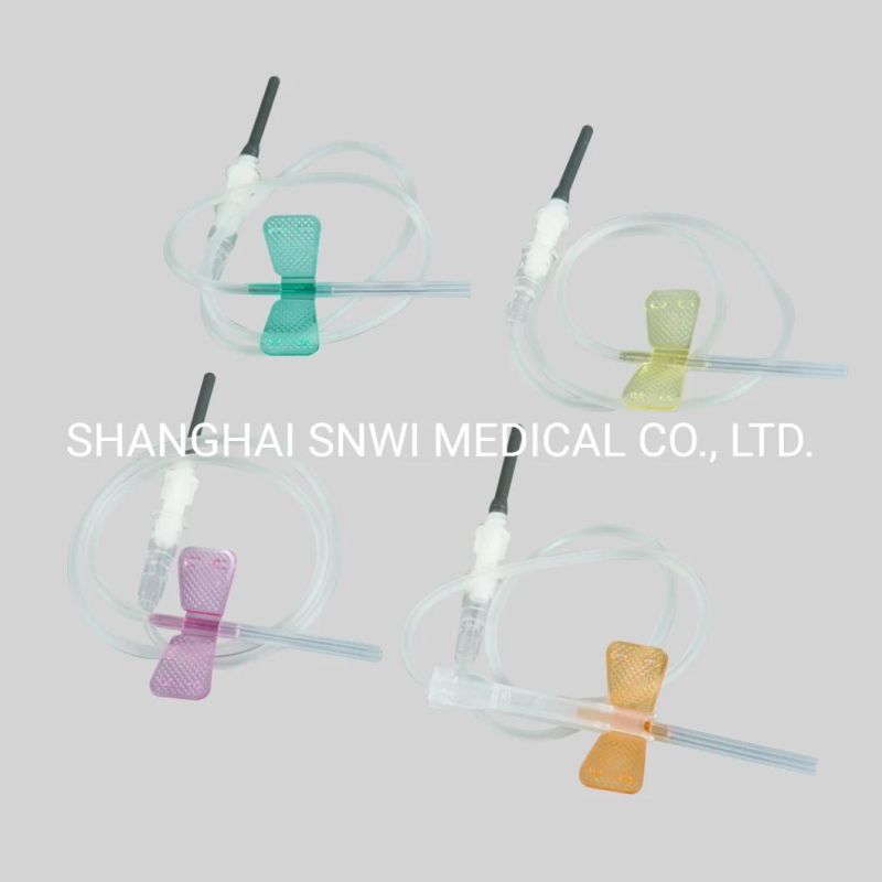 High Quality Medical Products Disposable Syringe Hypodermic Injection Needle with CE ISO Approved