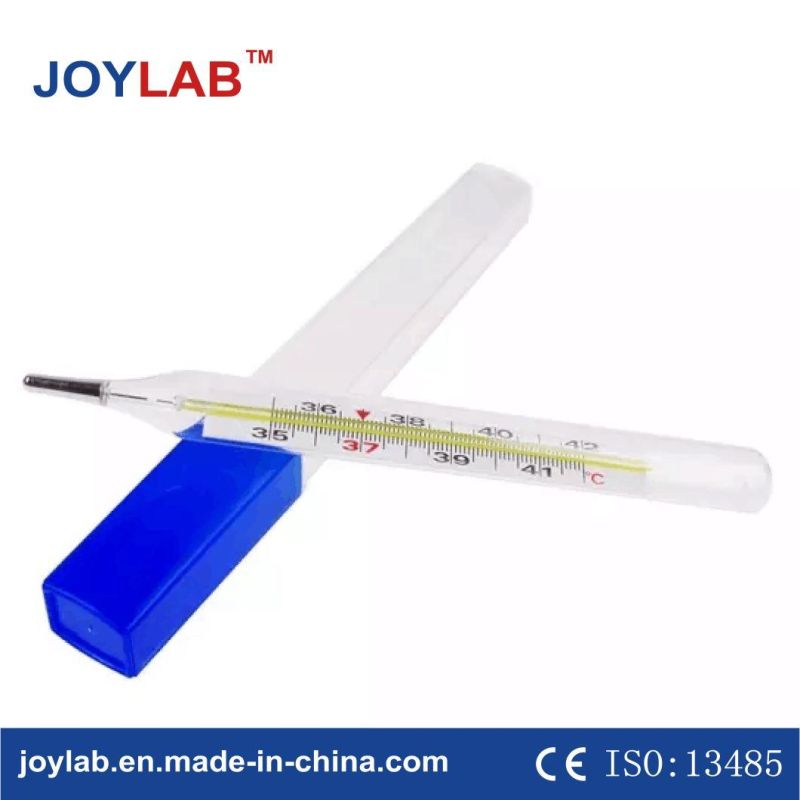 Medical Mercury Glass Rectal/Armpit/Oral Thermometer