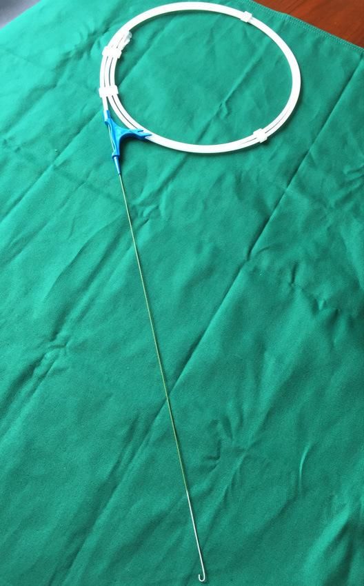 Pcnl Guidewire 0.035inch with CE Certificate