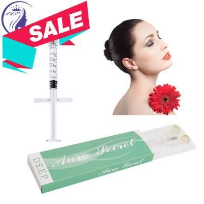 5ml 20ml Dermal Filler and Lip Enhancement Dermal Filler Anti-Wrinkle Injections Gel