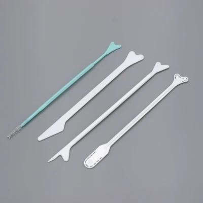 Gynecological Kit Cervical Spatula Scraper