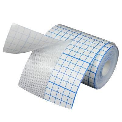 Medical Non-Woven Fixing Tape Roll Surgical Tape Wound Dressing OEM