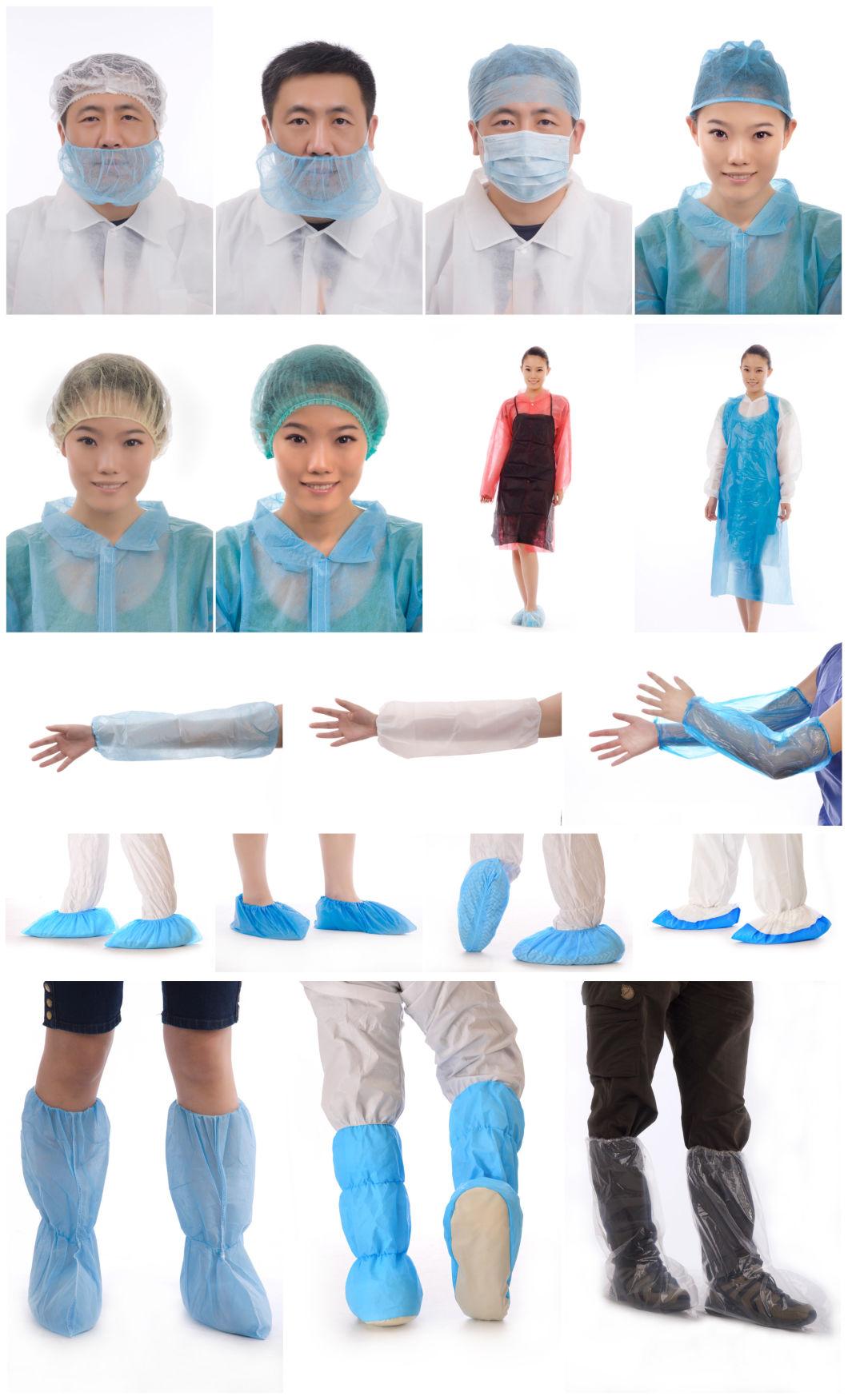 Single Medical Use Non-Woven Bedsheet for Hospital and Laboratory to Prevent Pollution