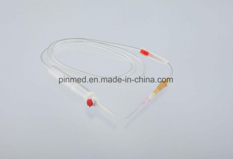 Disposable Blood Transfusion Set