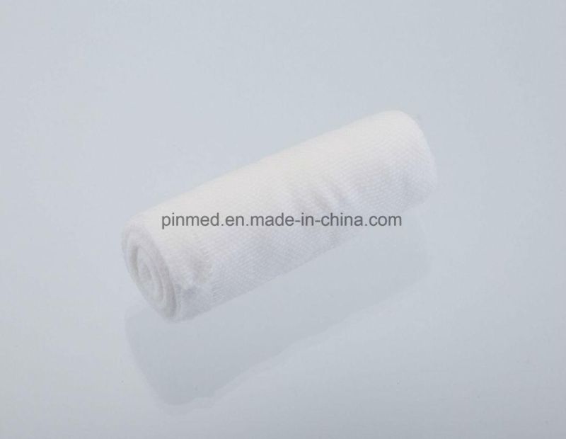 Disposable PBT Elastic Bandage, Thin Type