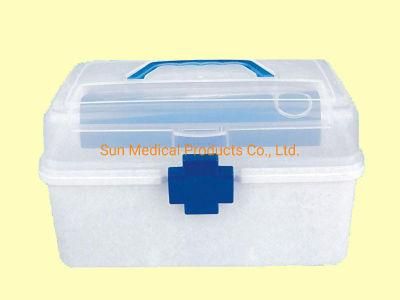 Family Storage Case for Pill &amp; Drug - Medicine Chest