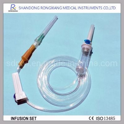 Ce/ISO Hot Sale Cheap Disposable Infusion Set