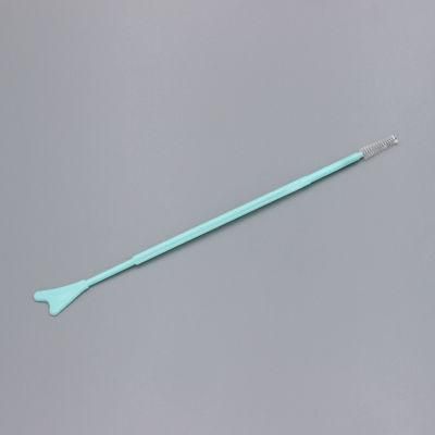 Disposable Medical Products Sterilized Cervical Scraper Gynecological