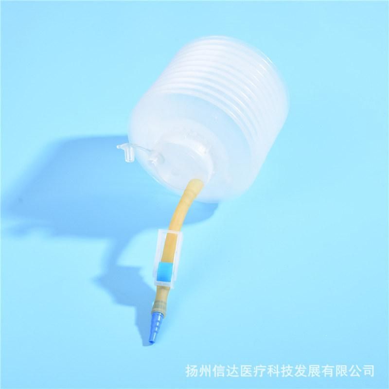 Spot Disposable 1000ml Gastrointestinal Pressure Reducer Negative Pressure Drainage Device Manufacturer Wholesale Negative Pressure Drainage Device